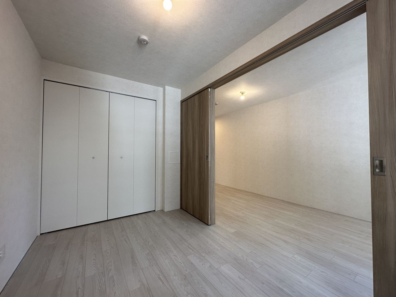 ＧＲＡＮ ＰＡＳＥＯ大井町の寝室|落ち着いて過ごせるお部屋なので、寝室にいかがでしょうか