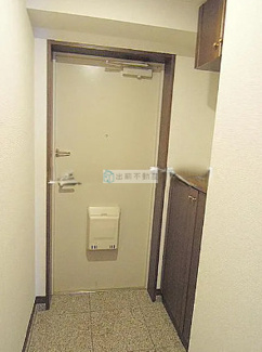 【玄関】 | ボヌール目白台