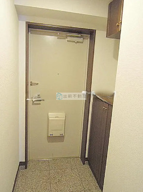 【玄関】 | ボヌール目白台