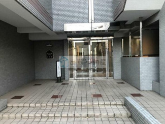 【エントランス】 | ボヌール目白台