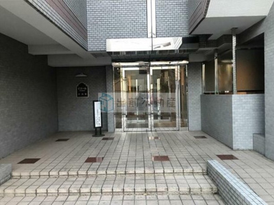 【エントランス】 | ボヌール目白台