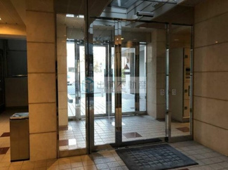 【エントランス】 | ボヌール目白台