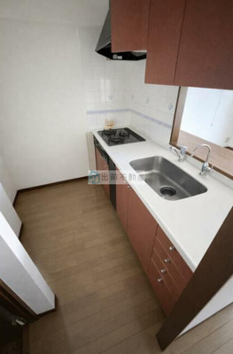 【キッチン】 | ボヌール目白台