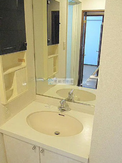 【洗面所】 | ボヌール目白台