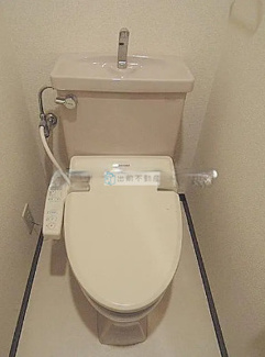 【トイレ】 | ボヌール目白台