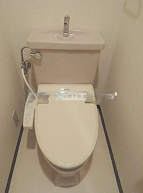 【トイレ】 | ボヌール目白台