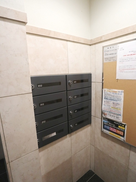 テラス笄町のその他共用部分