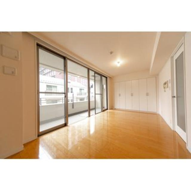 パークオアシス赤坂丹後坂の居間・リビング|※写真は同タイプ住戸です。