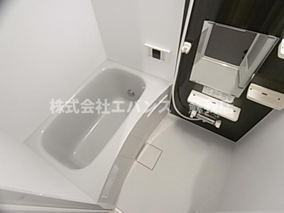 【浴室】 | アンビエンテ千葉EAST館 | 日々の暮らしに欠かせないお風呂です