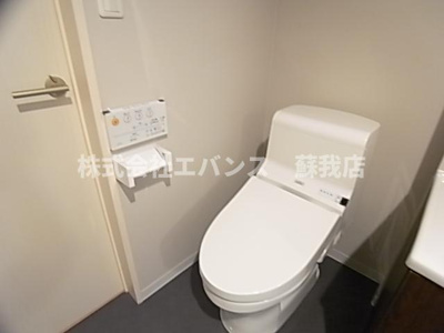 【トイレ】 | アンビエンテ千葉EAST館 | トイレも気になるポイント