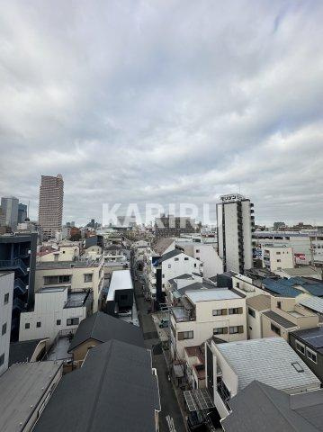 セントルイス京橋の展望