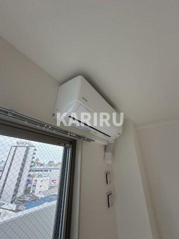 セントルイス京橋の設備