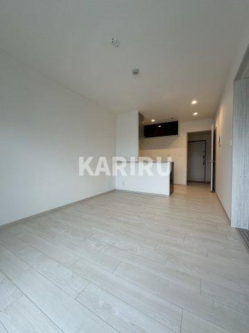 セントルイス京橋の居間・リビング