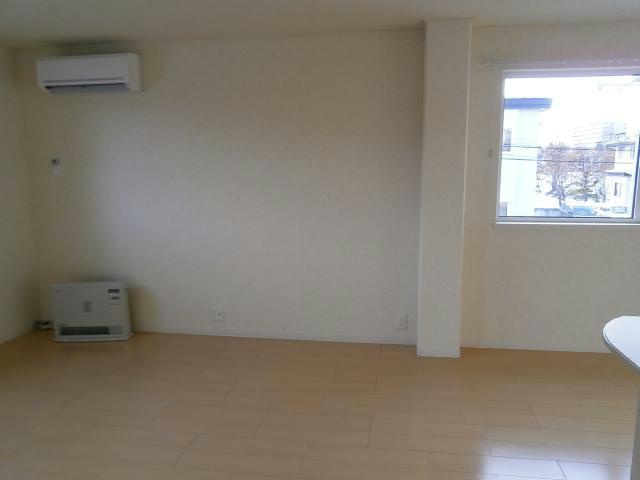 レトアデュエット910の居間・リビング