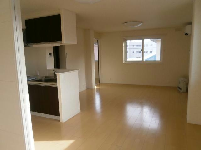 レトアデュエット910の居間・リビング