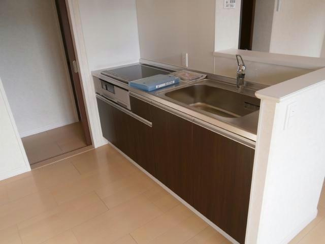 レトアデュエット910のキッチン