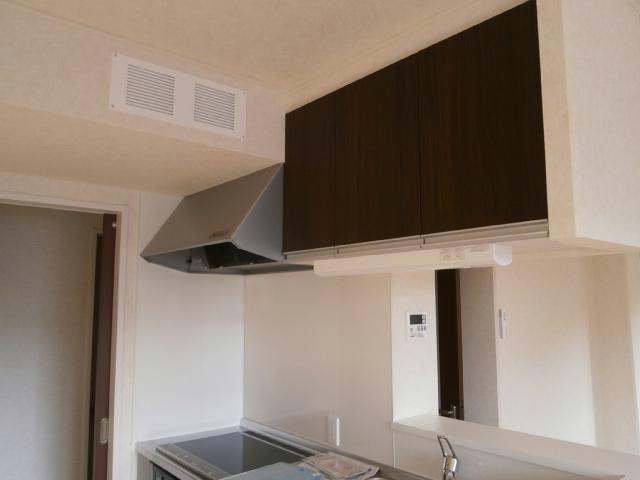 レトアデュエット910のキッチン