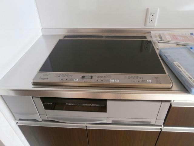 レトアデュエット910のキッチン