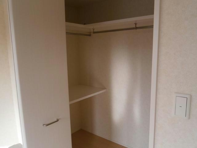 レトアデュエット910の収納