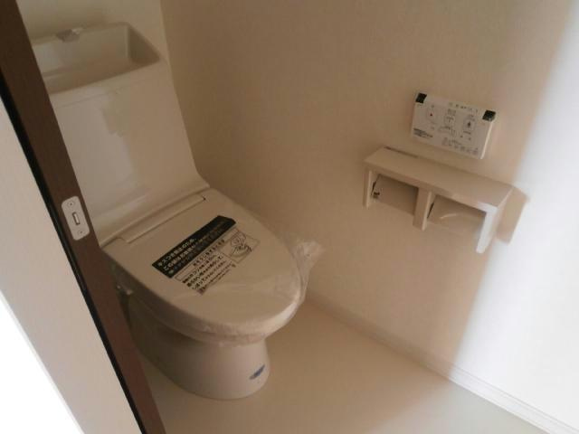 レトアデュエット910のトイレ