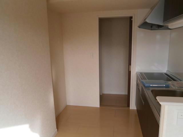 レトアデュエット910のキッチン