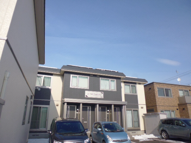 レトアデュエット910の外観