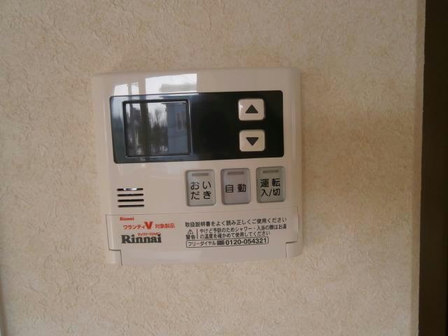 レトアデュエット910の設備