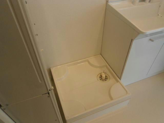 レトアデュエット910の洗面所