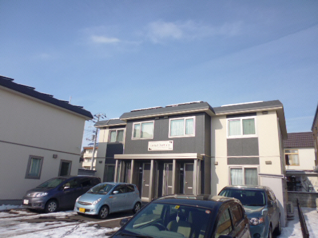 レトアデュエット910の外観