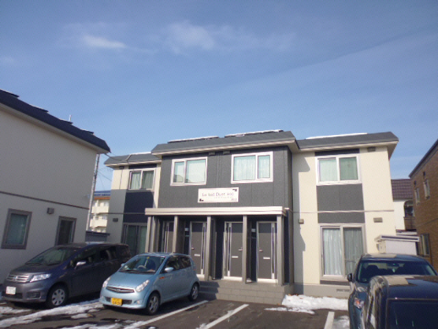 レトアデュエット910の外観