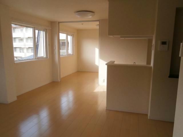 レトアデュエット910の居間・リビング