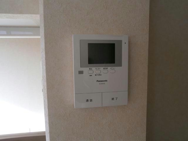 レトアデュエット910のセキュリティ