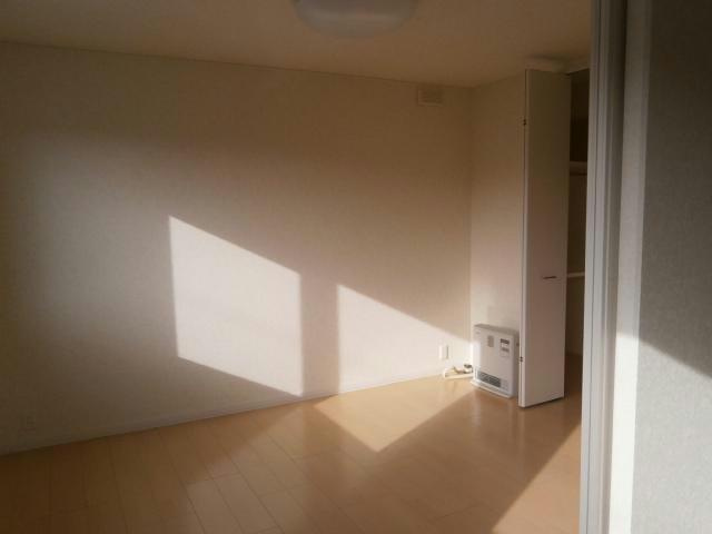 レトアデュエット910の内装