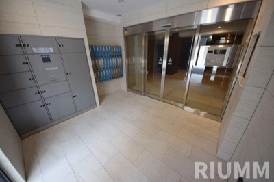 【エントランス】 | ミルーナヒルズ西日暮里