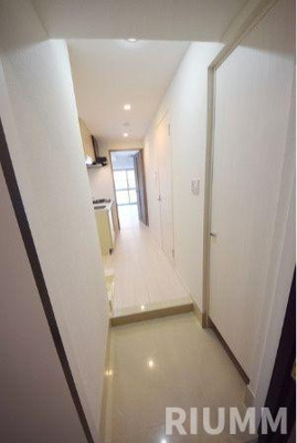 【玄関】 | ミルーナヒルズ西日暮里