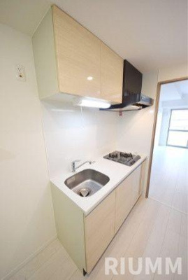 【キッチン】 | ミルーナヒルズ西日暮里