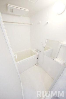 【浴室】 | ミルーナヒルズ西日暮里