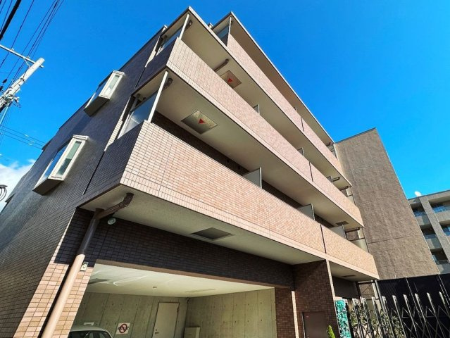 ドミールタケダ・船戸町の外観