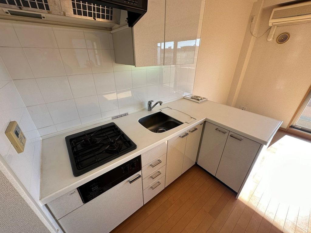 ドミールタケダ・船戸町のキッチン