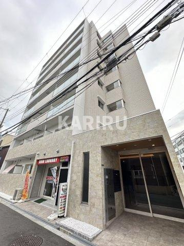 セントルイス京橋の外観