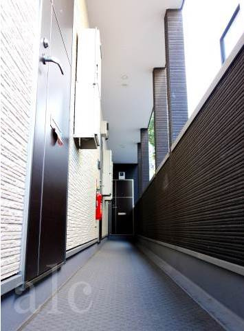 ル・メゾン中野新橋のその他共用部分|共用部分