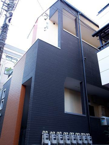 ル・メゾン中野新橋のその他共用部分|共用階段部分２