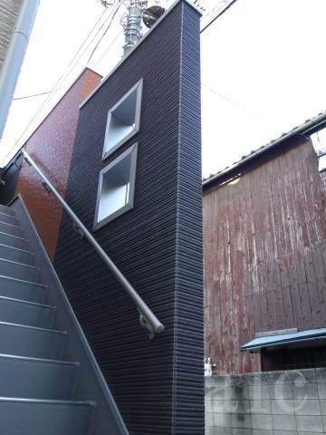 ル・メゾン中野新橋の展望|外観