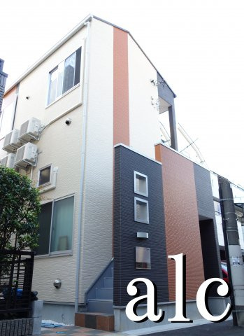 ル・メゾン中野新橋の外観|ル・メゾン中野新橋　敷金０礼金0