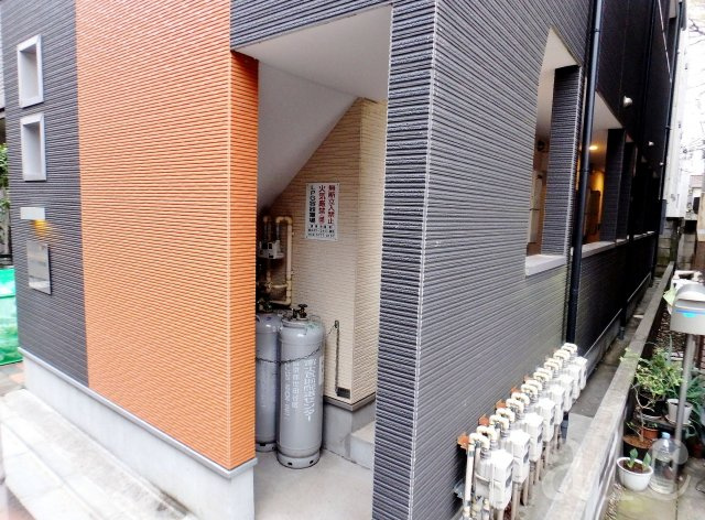 ル・メゾン中野新橋の周辺