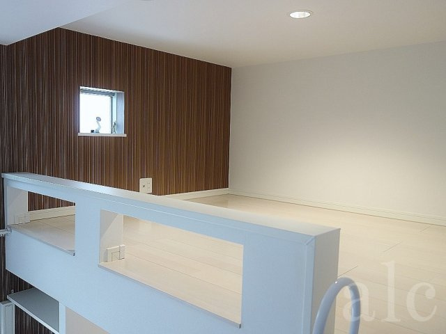 ル・メゾン中野新橋の収納|ロフト上部分　　同シリーズ別物件　敷金０礼金0