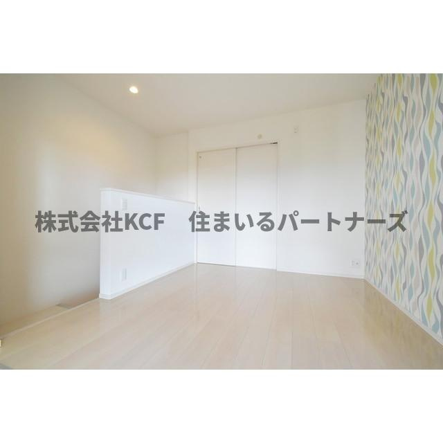 R-BOX津福IIIの内装|きれいな内装です
