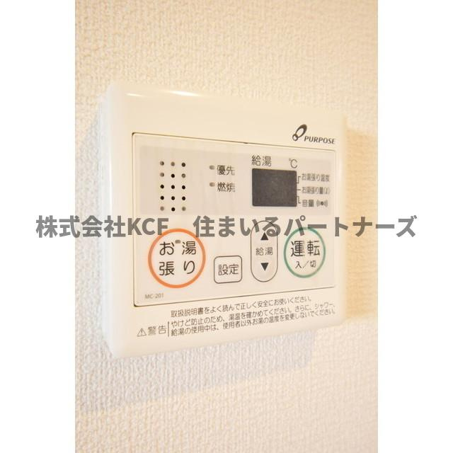 R-BOX津福IIIの設備