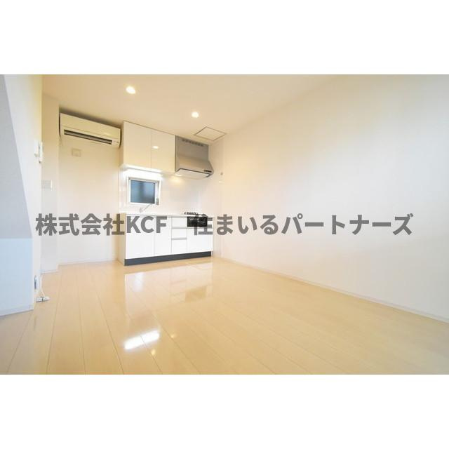 R-BOX津福IIIのトイレ|トイレです