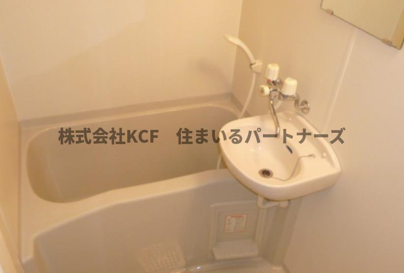 ピュアクローネⅠの浴室|きれいなお風呂です